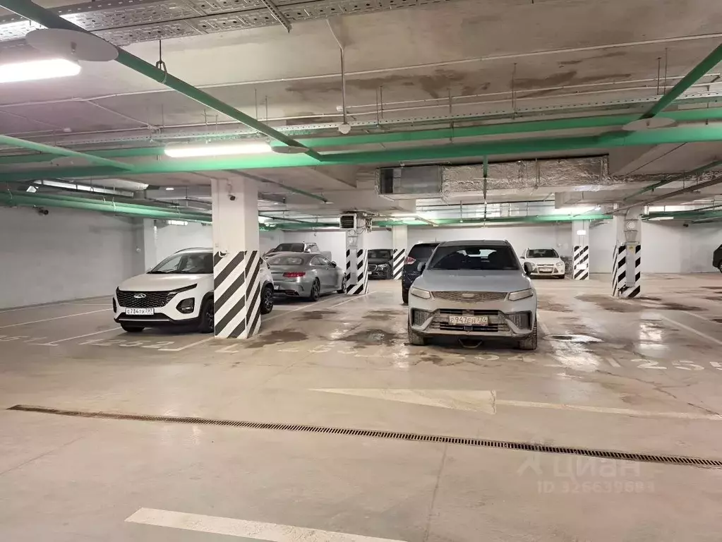 Гараж в Москва Родниковая ул., 30к3 (14 м) - Фото 1