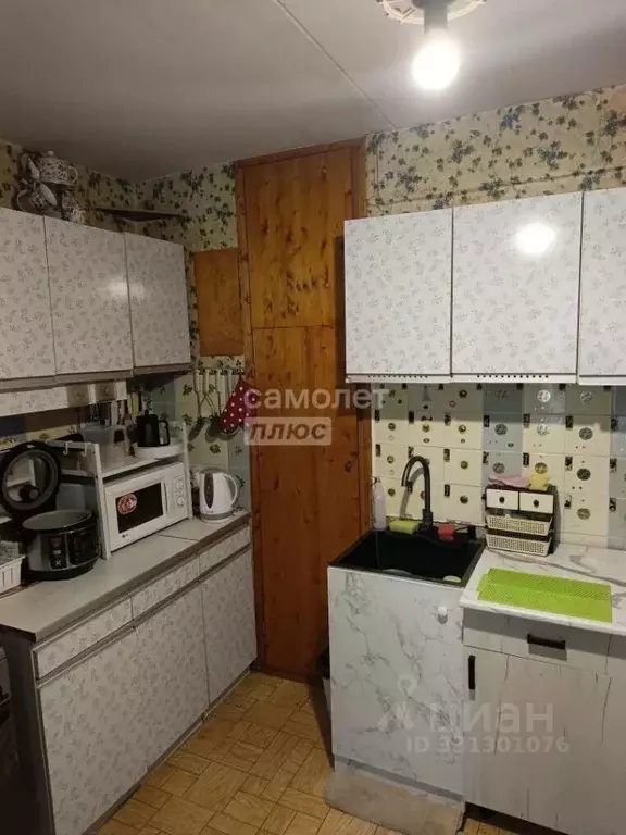 2-к кв. Москва ул. Бестужевых, 7 (51.1 м) - Фото 2