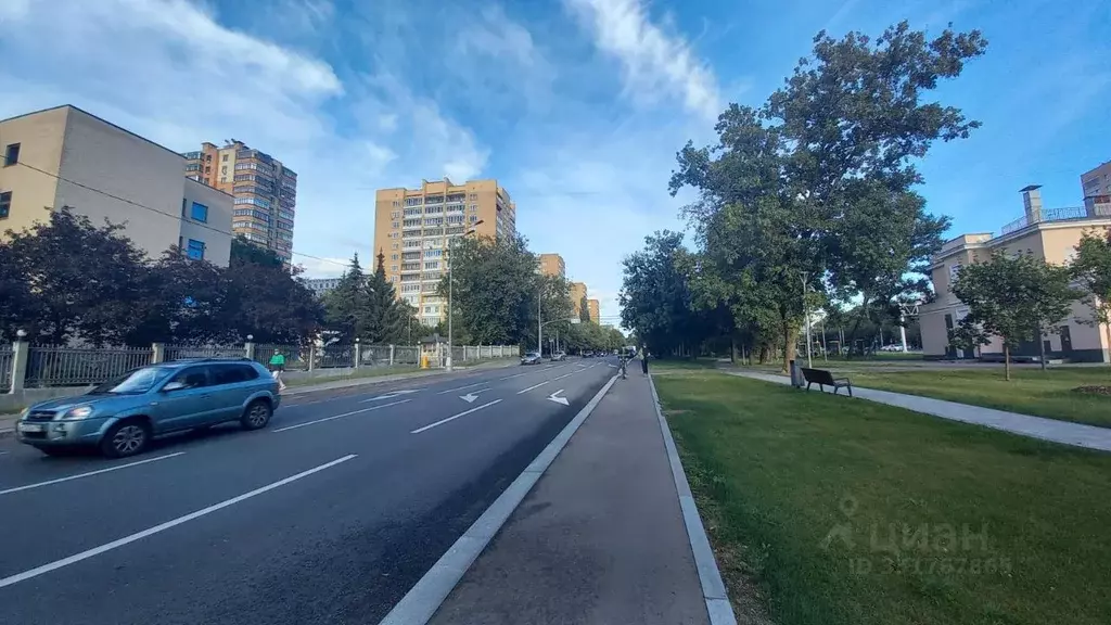 3-к кв. Москва Волоколамское ш., 60к1 (86.0 м) - Фото 2