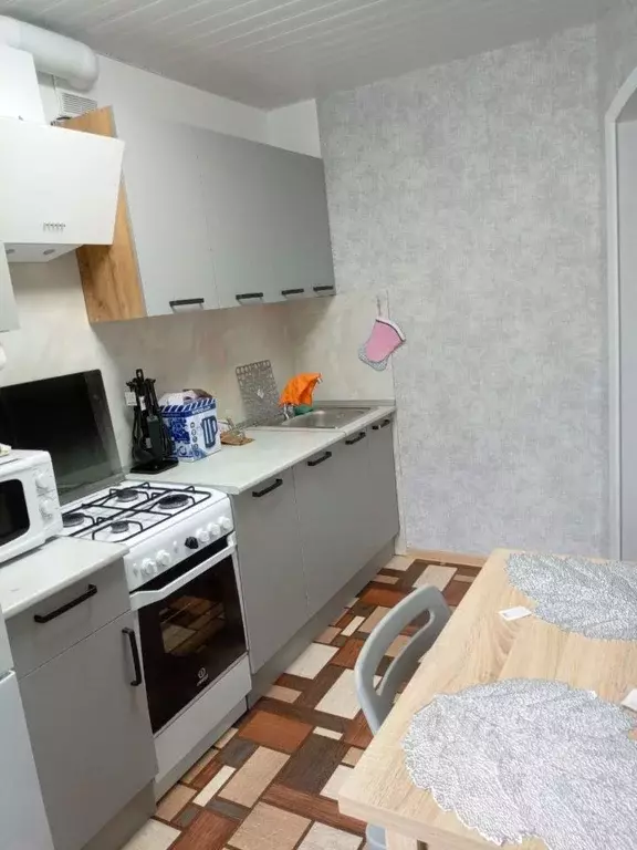 1-к кв. Санкт-Петербург ул. Лени Голикова, 27К3 (30.0 м) - Фото 2