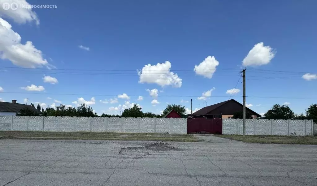 Дом в Джанкойский район, Ермаковское сельское поселение, село ... - Фото 1