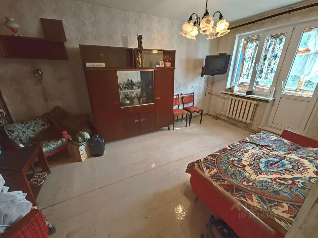 1-к кв. Московская область, Хотьково Сергиево-Посадский район, ул. 2-я ... - Фото 1