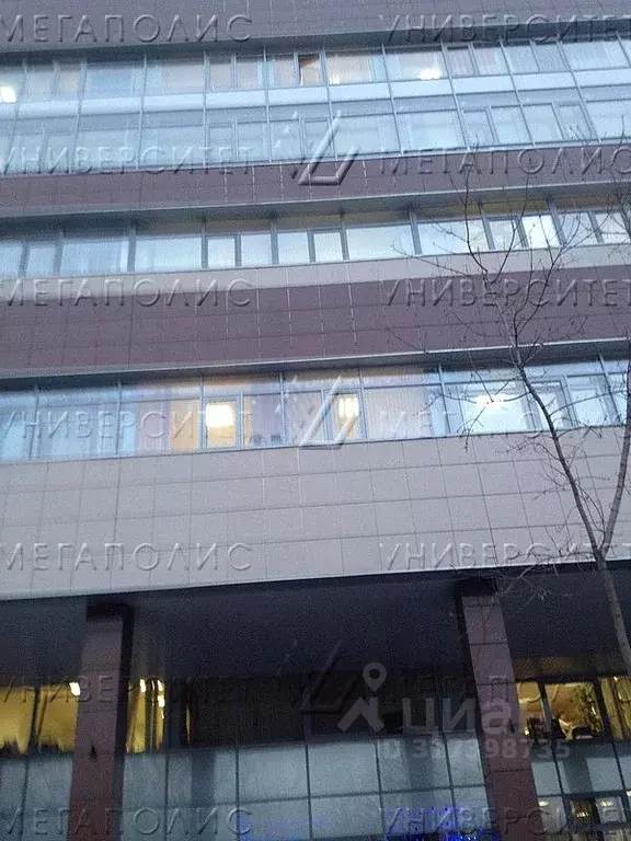 Офис в Москва Староалексеевская ул., 5 (115 м) - Фото 1