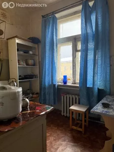 1к в 3-комнатной квартире (14.5 м) - Фото 2