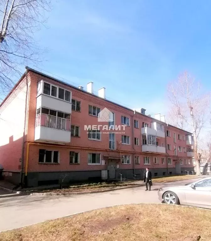 Студия Татарстан, Казань Даурская ул., 33 (35.5 м) - Фото 1