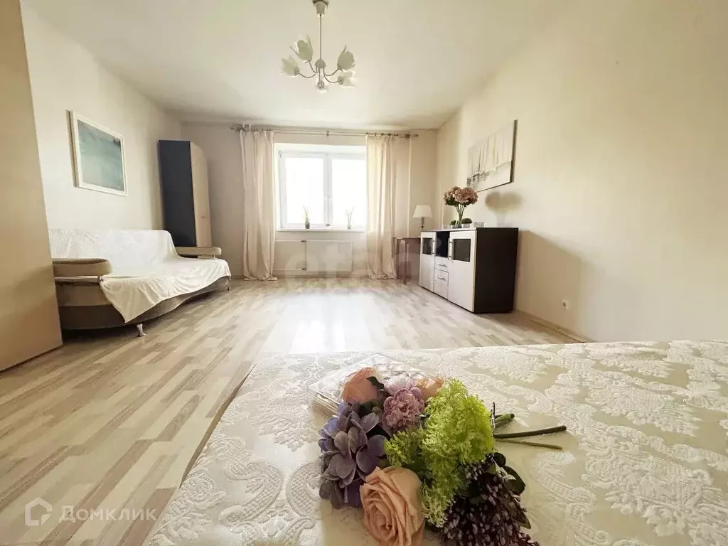 Продаётся 1-к квартира, 45 м - Фото 1