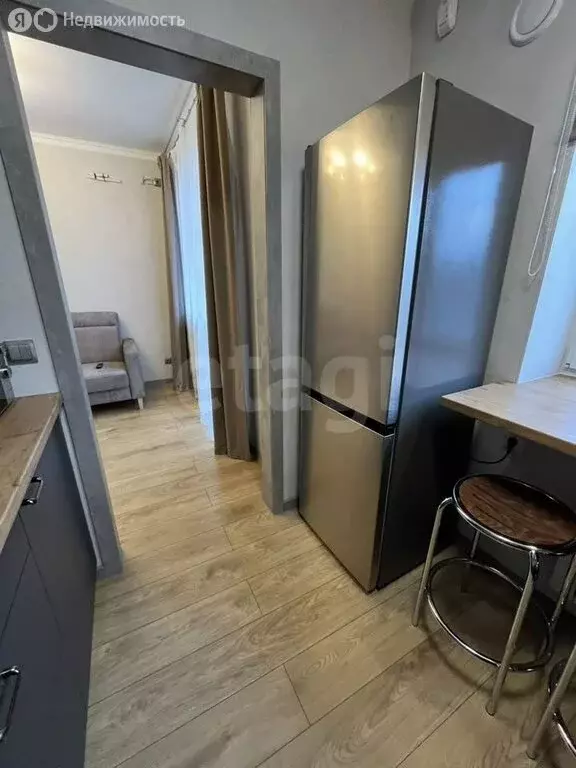 1-комнатная квартира: Гурьевск, улица Байдукова, 1Л (24 м) - Фото 1