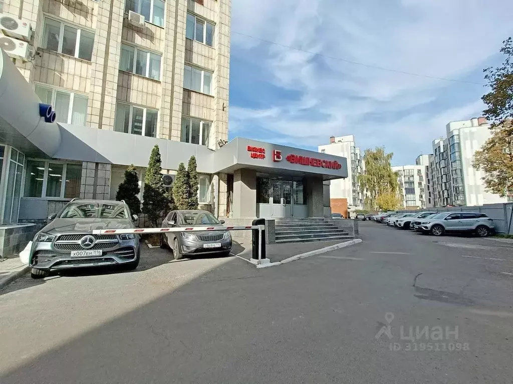 Офис в Татарстан, Казань ул. Вишневского, 24 (103 м) - Фото 0