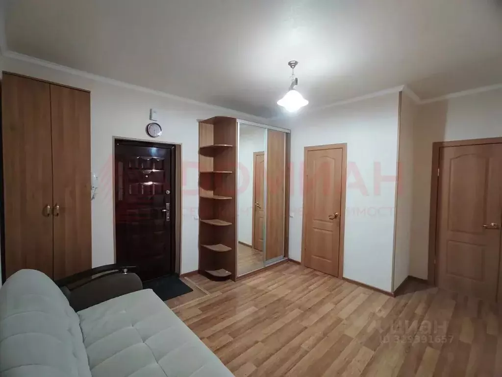 1-к кв. Ростовская область, Аксай ул. Платова, 64в (41.5 м) - Фото 2