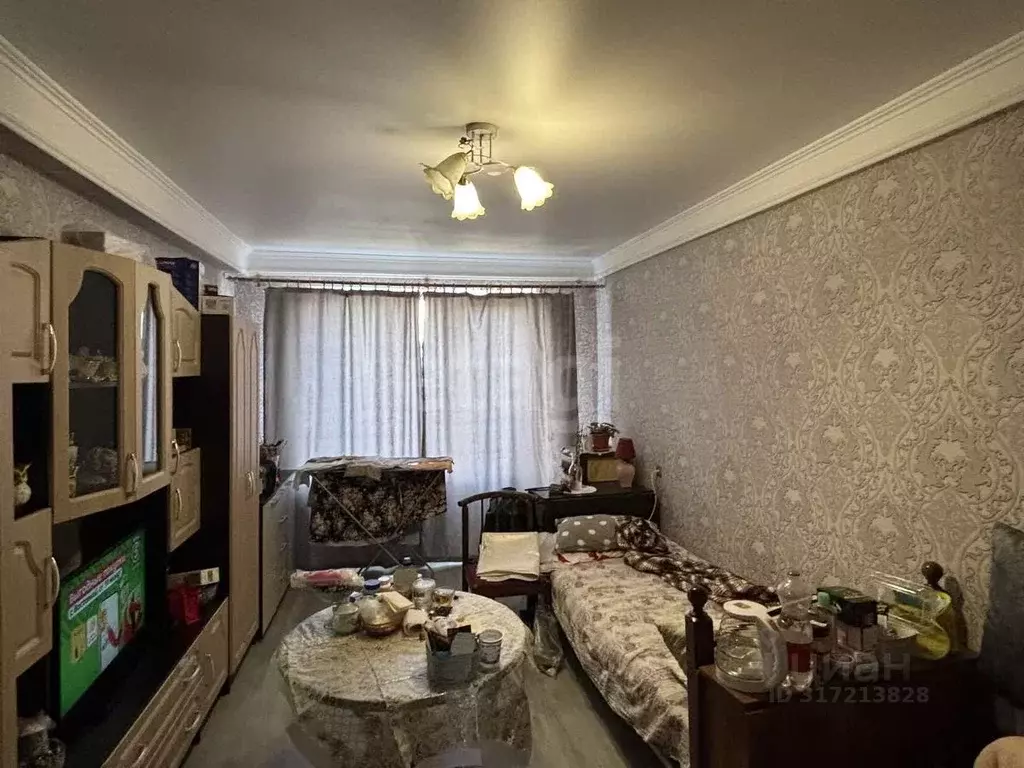 2-к кв. Ставропольский край, Ессентуки Октябрьская ул. (48.6 м) - Фото 0