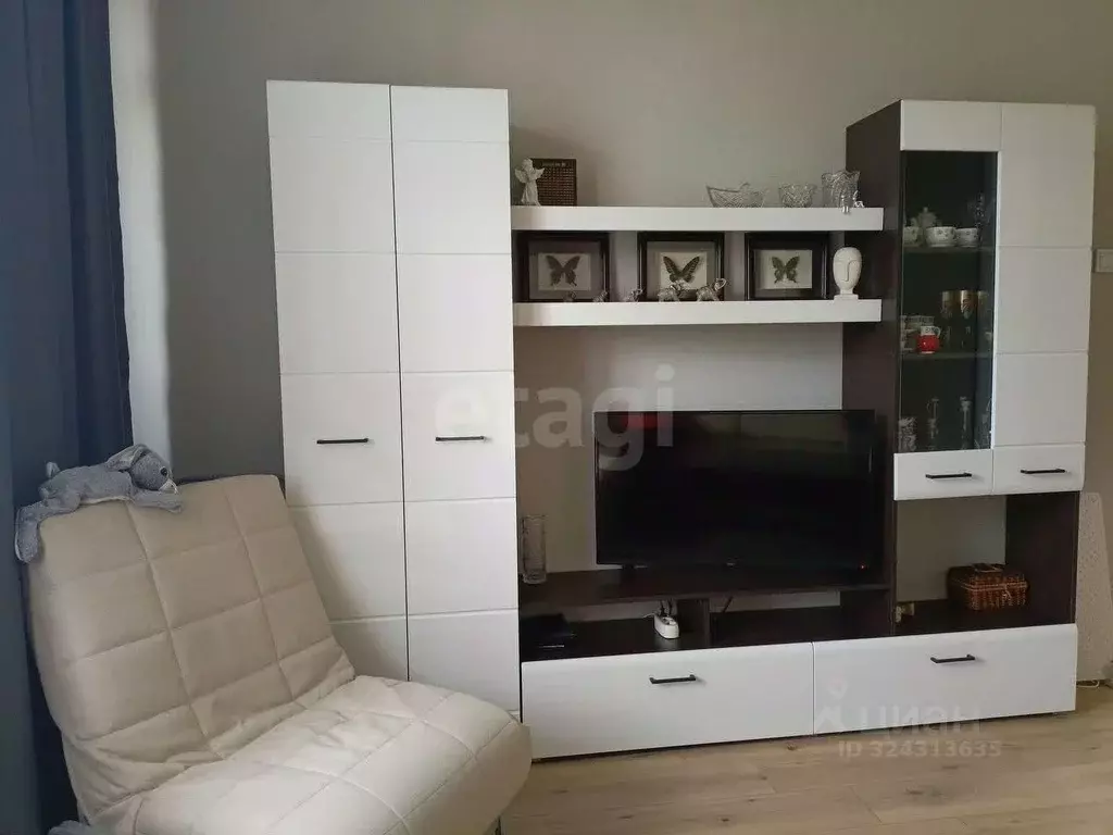 2-к кв. Ярославская область, Рыбинск Лосевская ул., 23А (40.2 м) - Фото 1