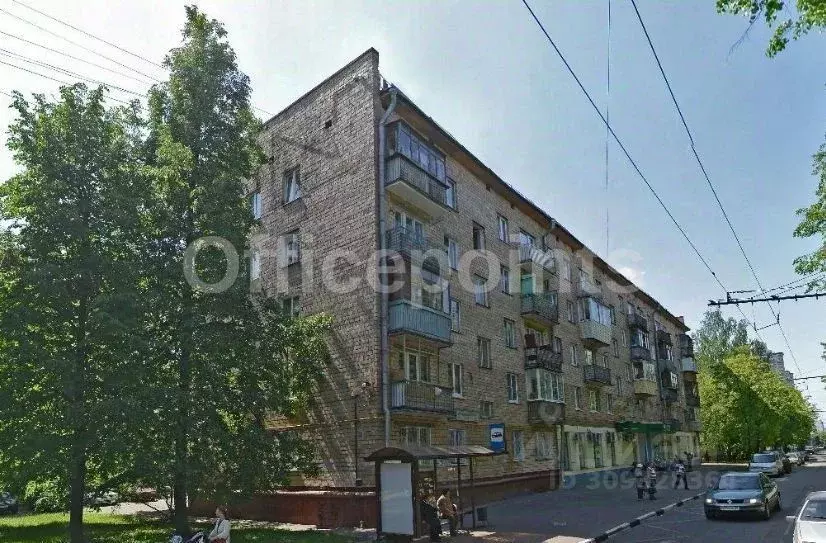 Офис в Москва Измайловский бул., 66 (203 м) - Фото 0