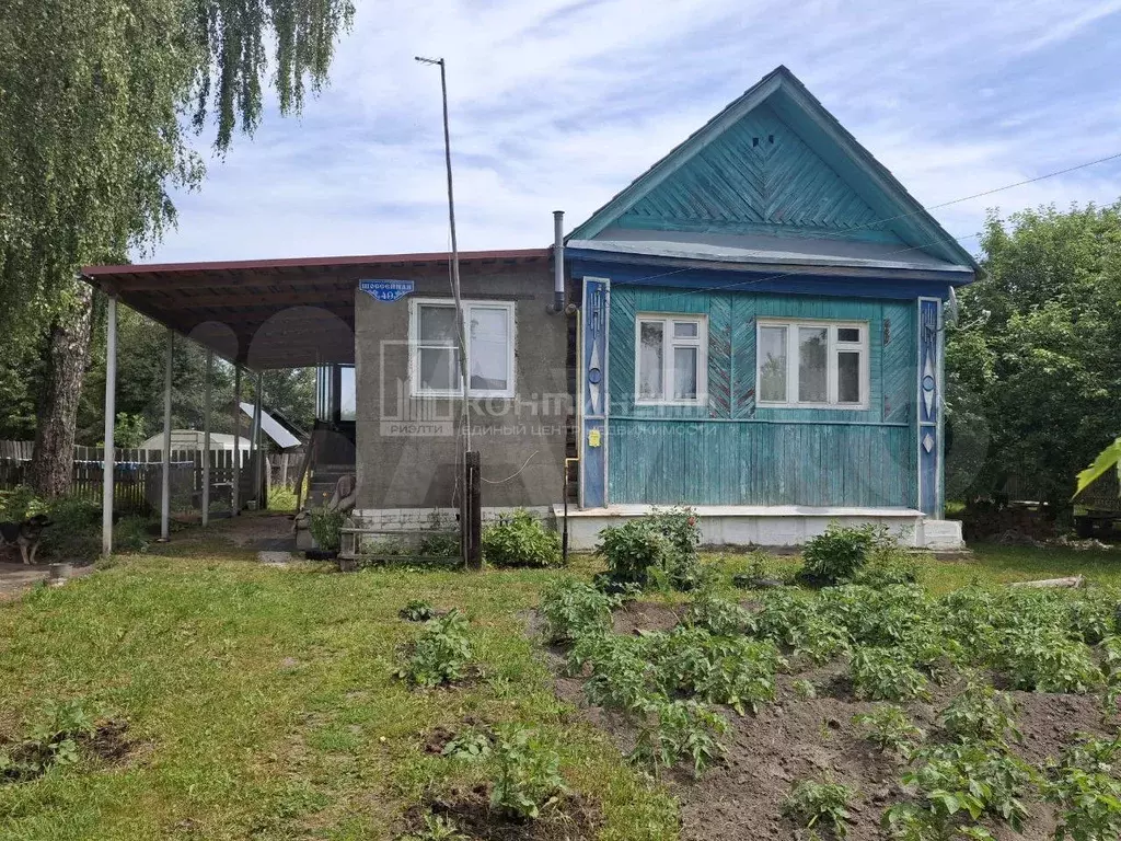 Дом 40 м на участке 17 сот. - Фото 0