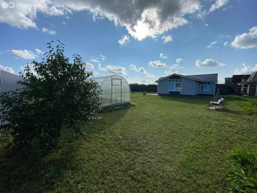 Дом в Гостилицкое сельское поселение, коттеджный посёлок Фаворит, ... - Фото 2