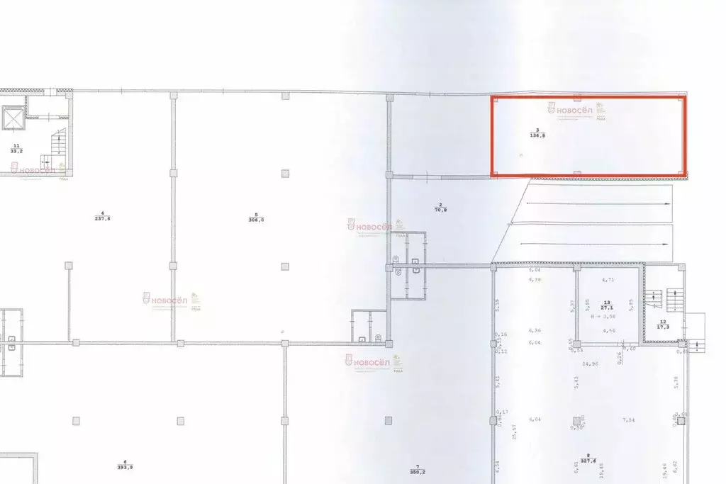 Офис (78 м) - Фото 1