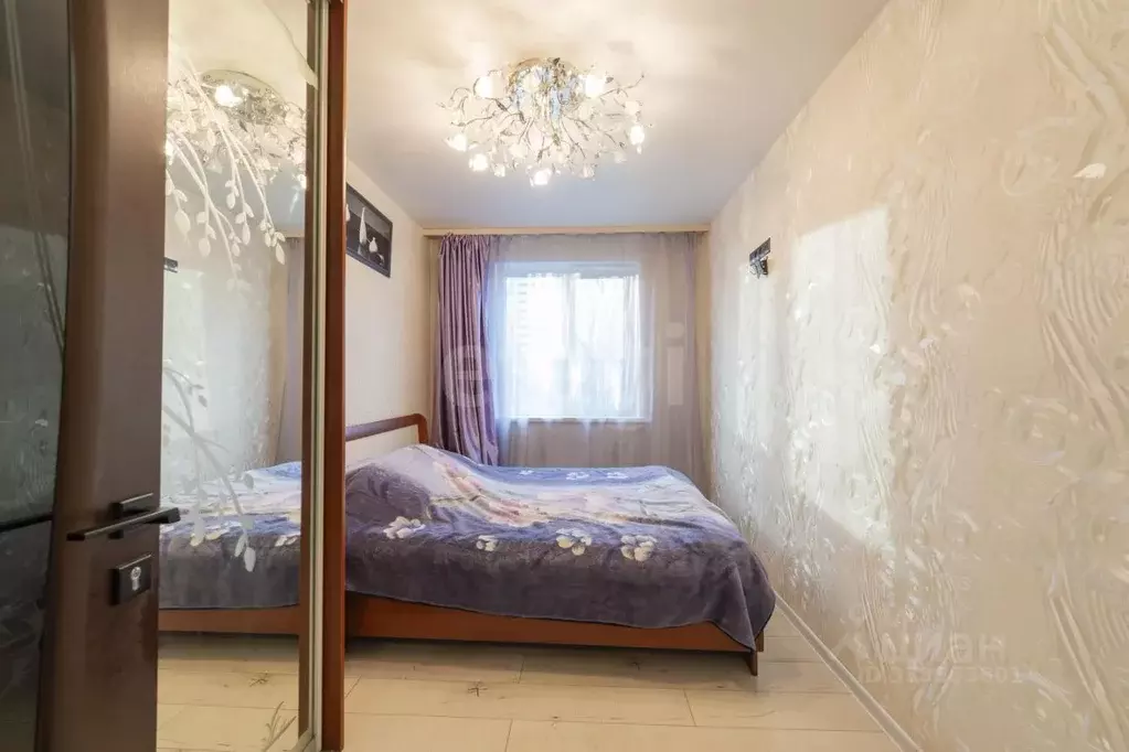 4-к кв. Пермский край, Пермь ул. Космонавта Леонова, 51 (65.0 м) - Фото 2