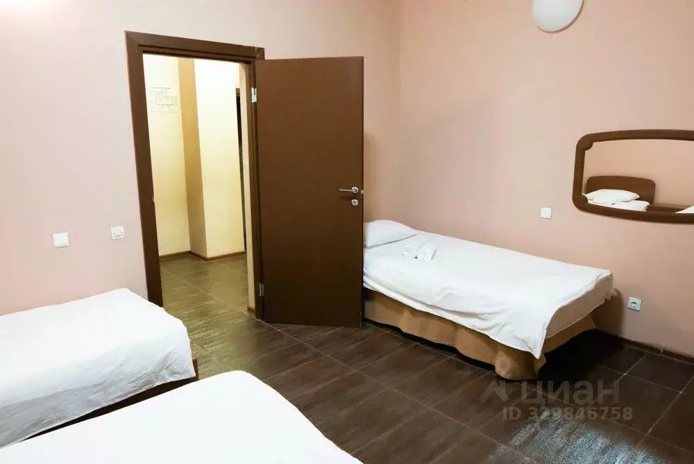 Комната Татарстан, Казань Аграрная ул., 2 (20.0 м) - Фото 2