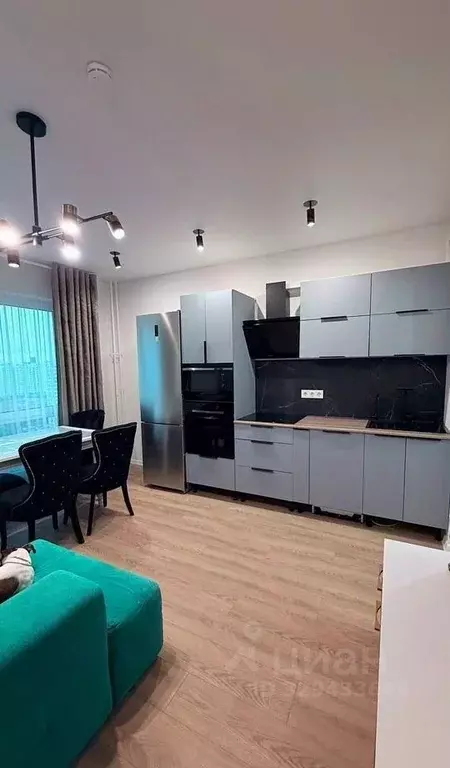 3-к кв. Московская область, Мытищи Юбилейная ул., 18 (50.0 м) - Фото 2