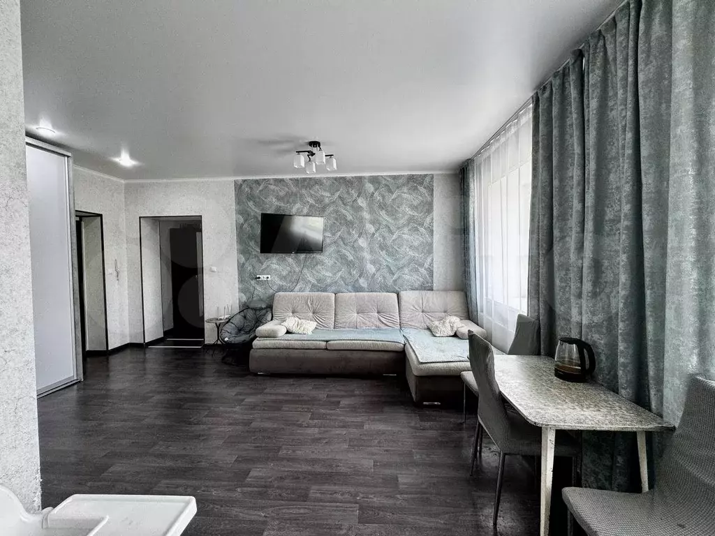 3-к. квартира, 63 м, 5/5 эт. - Фото 1