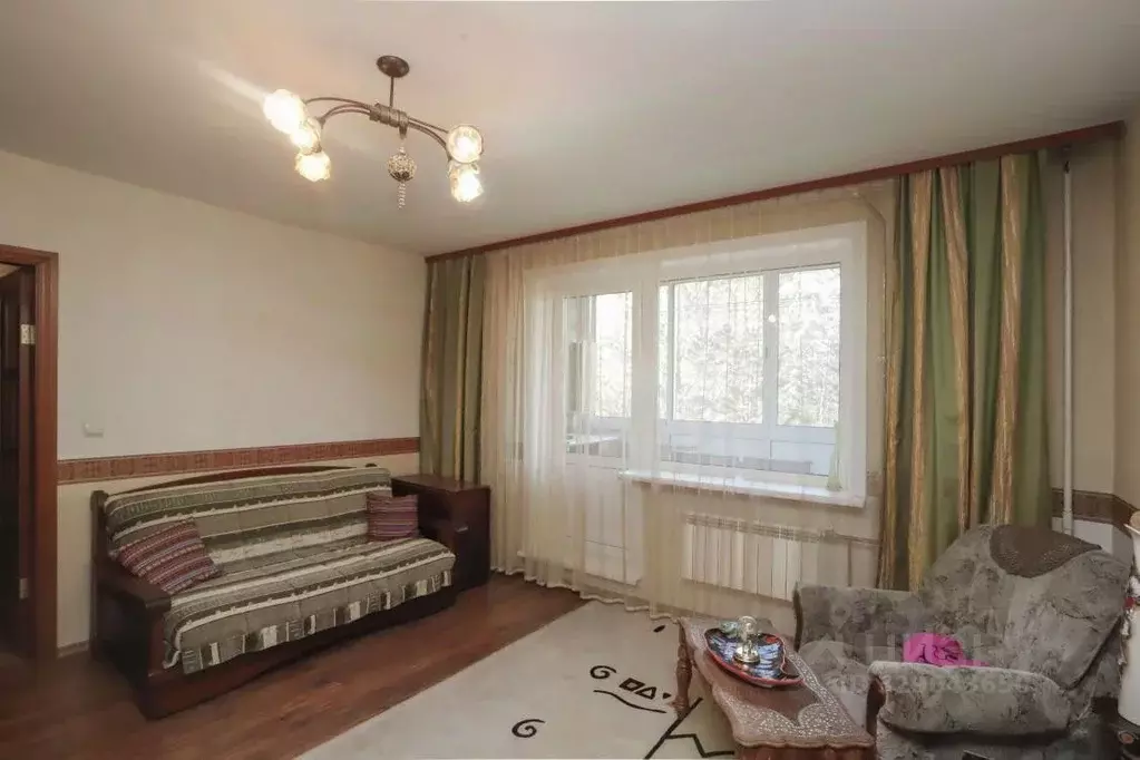 2-к кв. Иркутская область, Иркутск Зеленый мкр, 9 (50.2 м) - Фото 2