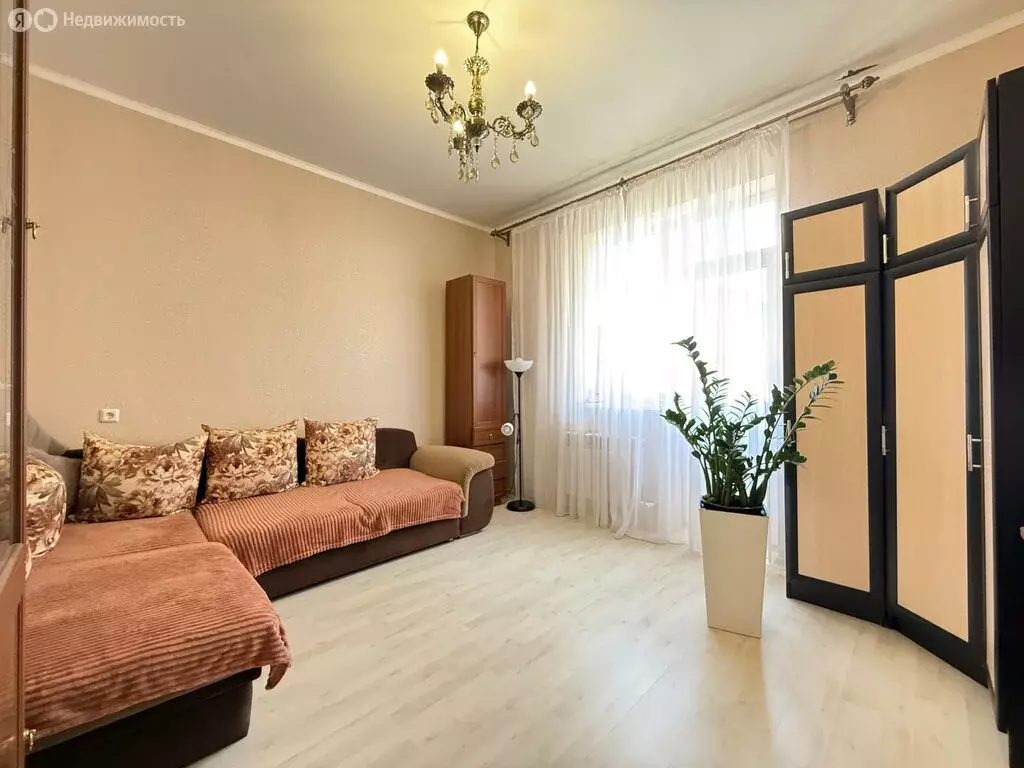 2-комнатная квартира: Нальчик, улица Хужокова, 145Г (55 м) - Фото 1