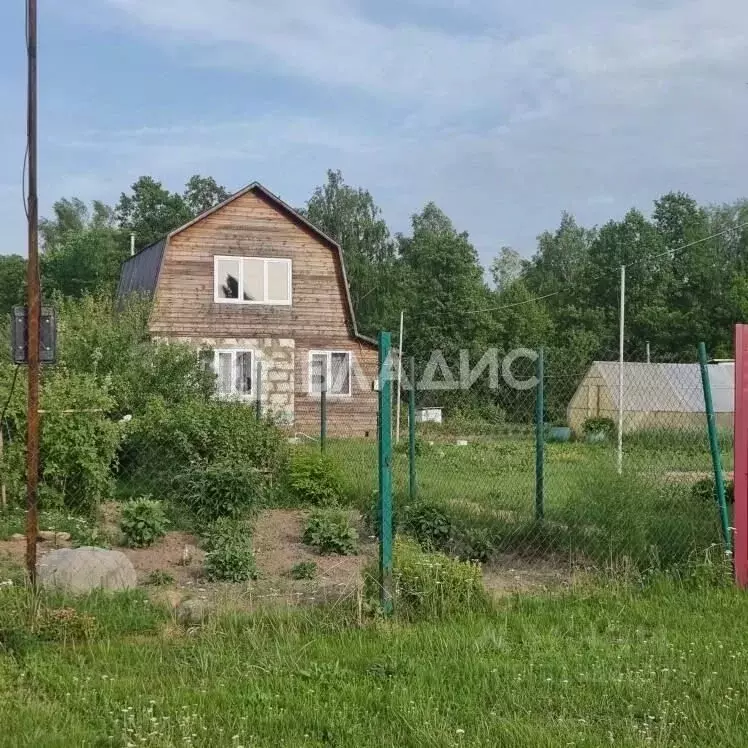 Дом в Владимирская область, Судогодский район, Лавровское ... - Фото 1