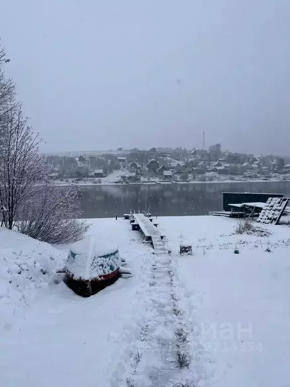 Дом в Пермский край, Пермский район, д. Гора ул. Музейная, 8 (30 м) - Фото 2