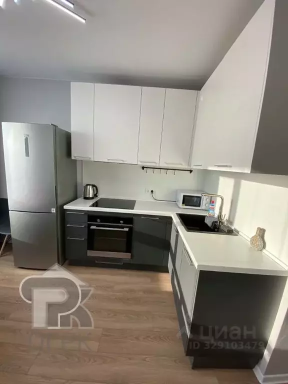 1-к кв. Московская область, Балашиха ул. Бояринова, 1 (33.6 м) - Фото 1