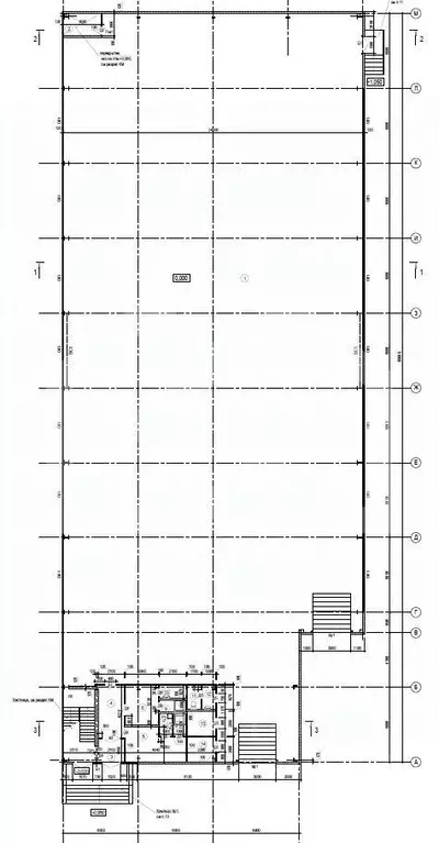 Помещение свободного назначения в Московская область, Подольск ... - Фото 2