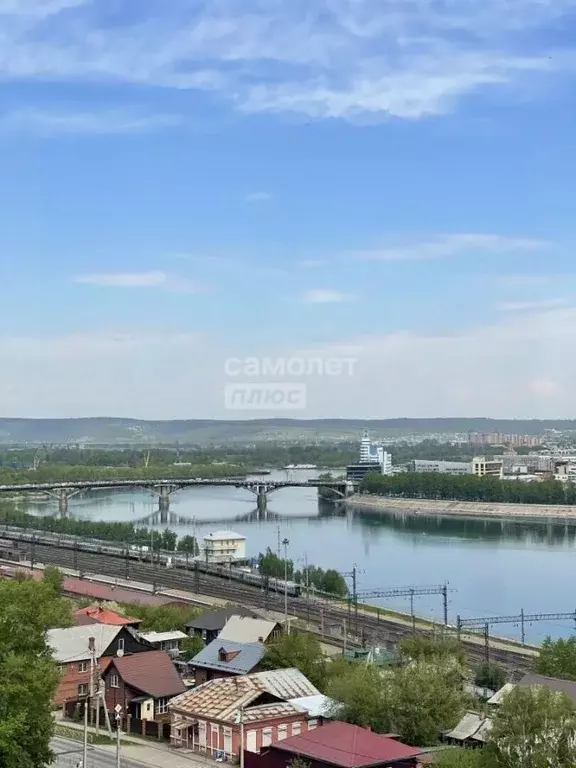 3-к кв. Иркутская область, Иркутск ул. Шмидта, 4 (76.6 м) - Фото 2