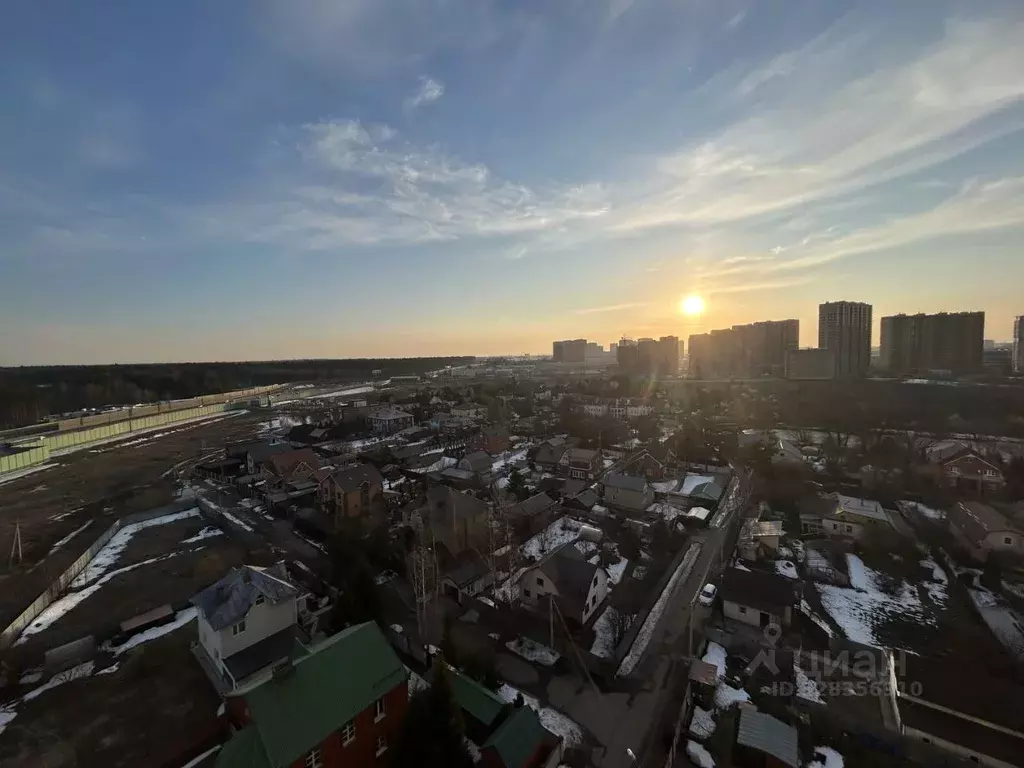 1-к кв. Московская область, Одинцово ул. Белорусская, 10 (46.3 м) - Фото 2