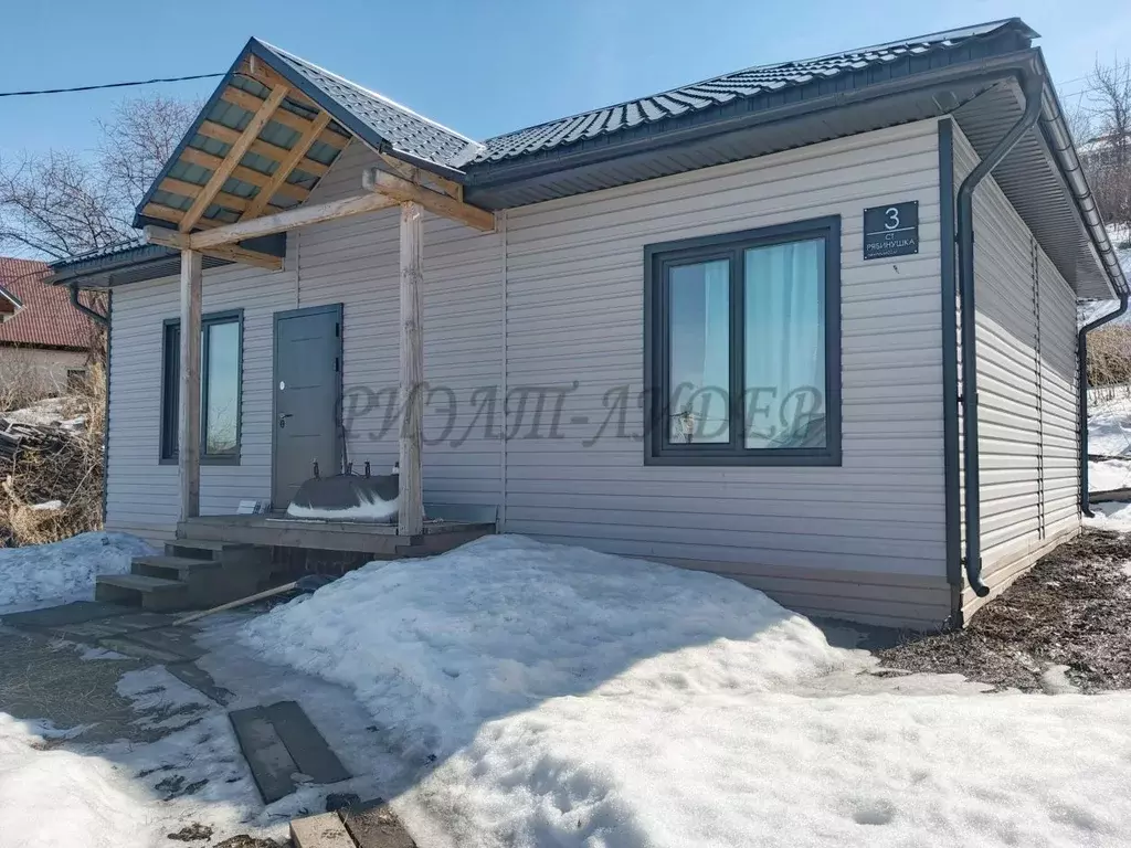 Дом в Алтай, Горно-Алтайск Рябиновый пер., 3 (70 м) - Фото 1