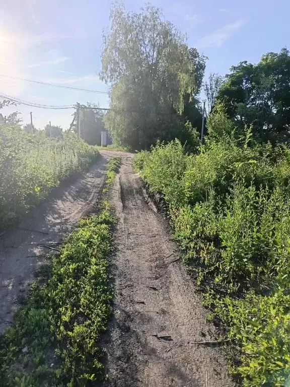 Участок в Саратовская область, Саратов проезд 7-й Назаровский (6.0 ... - Фото 1