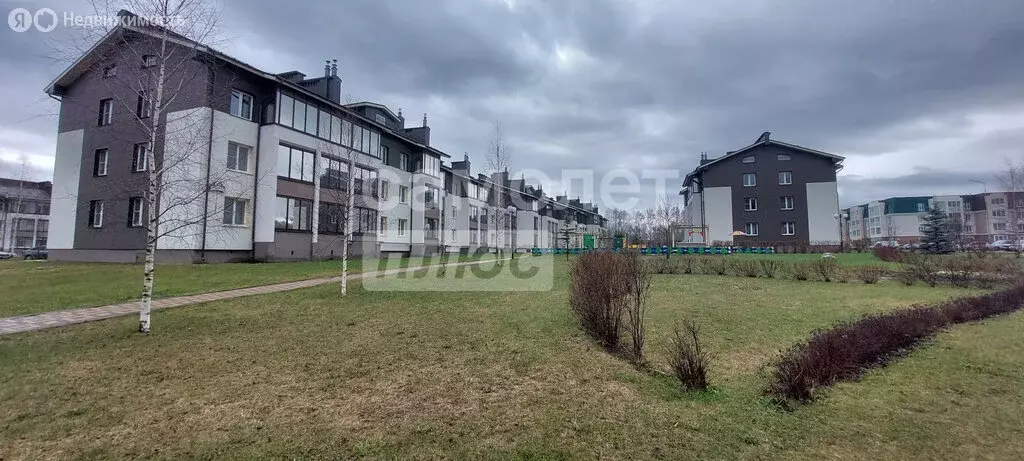 1-комнатная квартира: Киров, Старославянская улица, 10 (31 м) - Фото 0