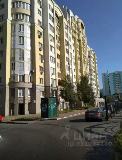 2-к кв. Белгородская область, Белгород ул. Щорса, 56 (58.0 м) - Фото 1