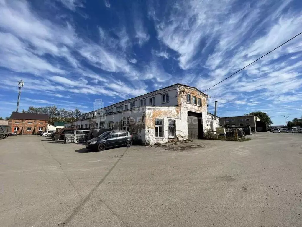 Производственное помещение в Новгородская область, Новгородский район, ... - Фото 2