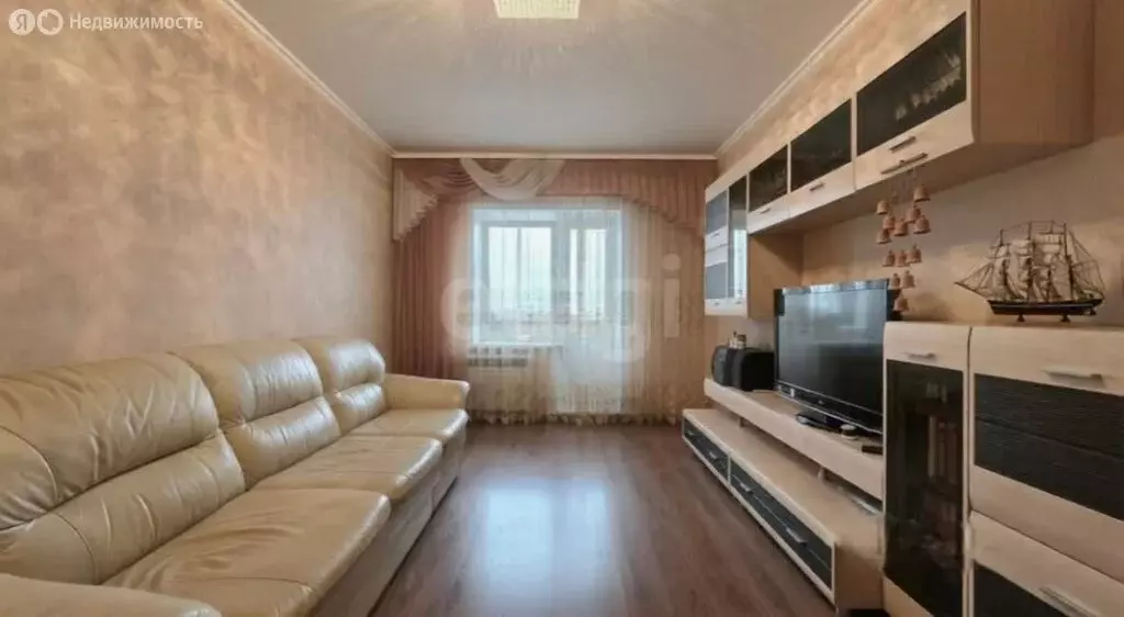 2-комнатная квартира: Липецк, улица Теперика, 1 (65.6 м) - Фото 2
