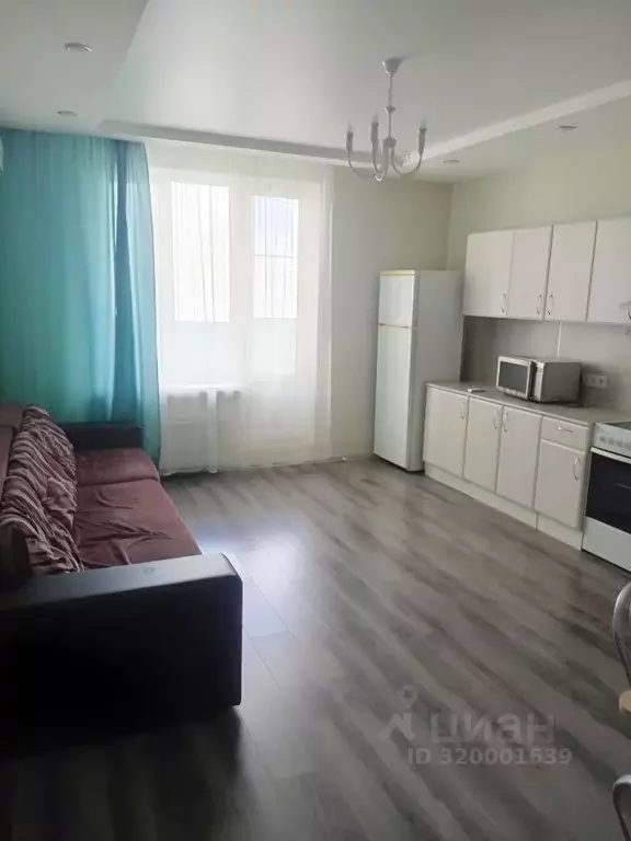 3-к кв. Ростовская область, Ростов-на-Дону ул. Еляна, 54 (68.0 м) - Фото 2