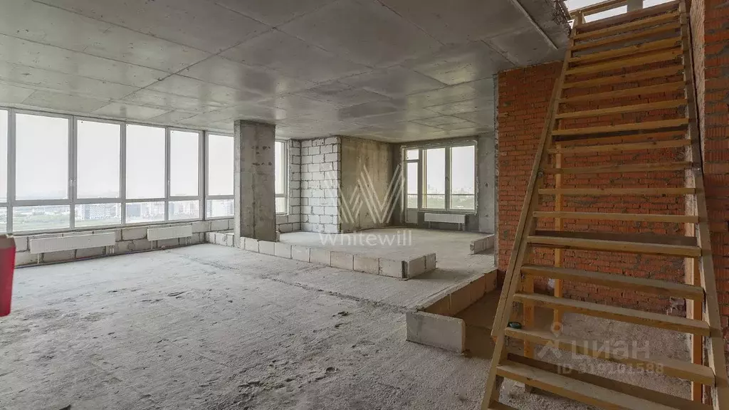6-к кв. Москва Малая Филевская ул., 40к1 (580.3 м) - Фото 0