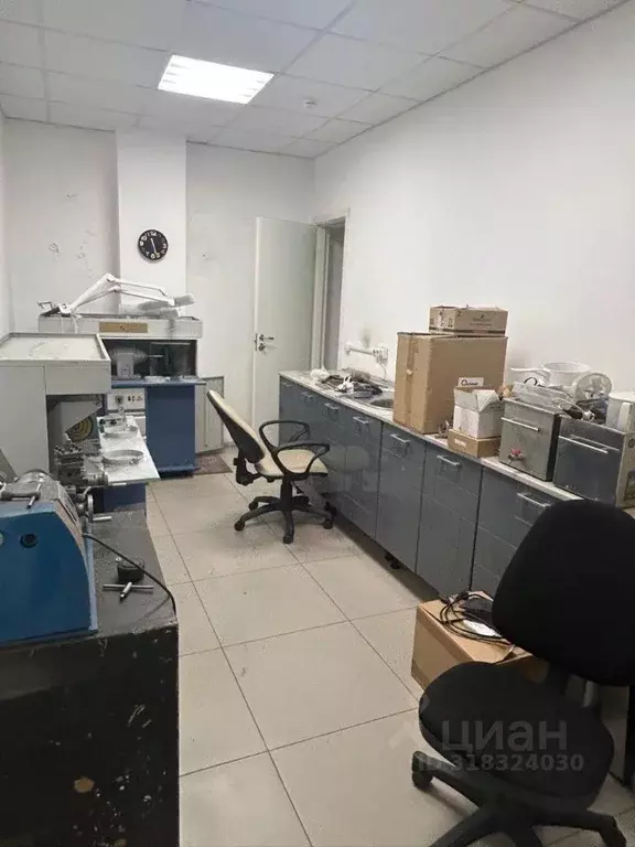 Офис в Москва Кутузовский просп., 43 (50 м) - Фото 0