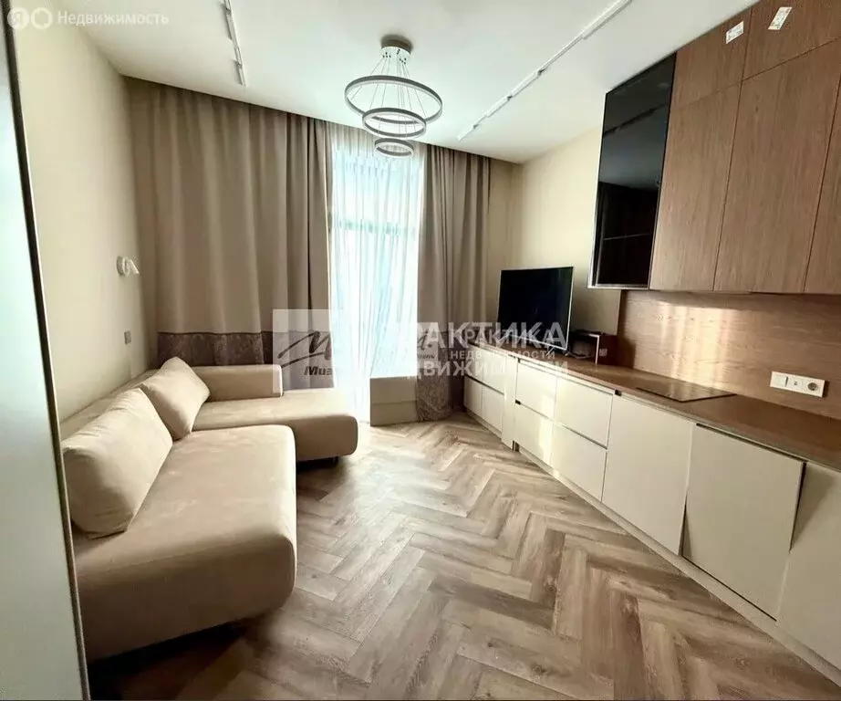 Квартира-студия: Москва, улица Академика Королёва, 21 (24.9 м) - Фото 2