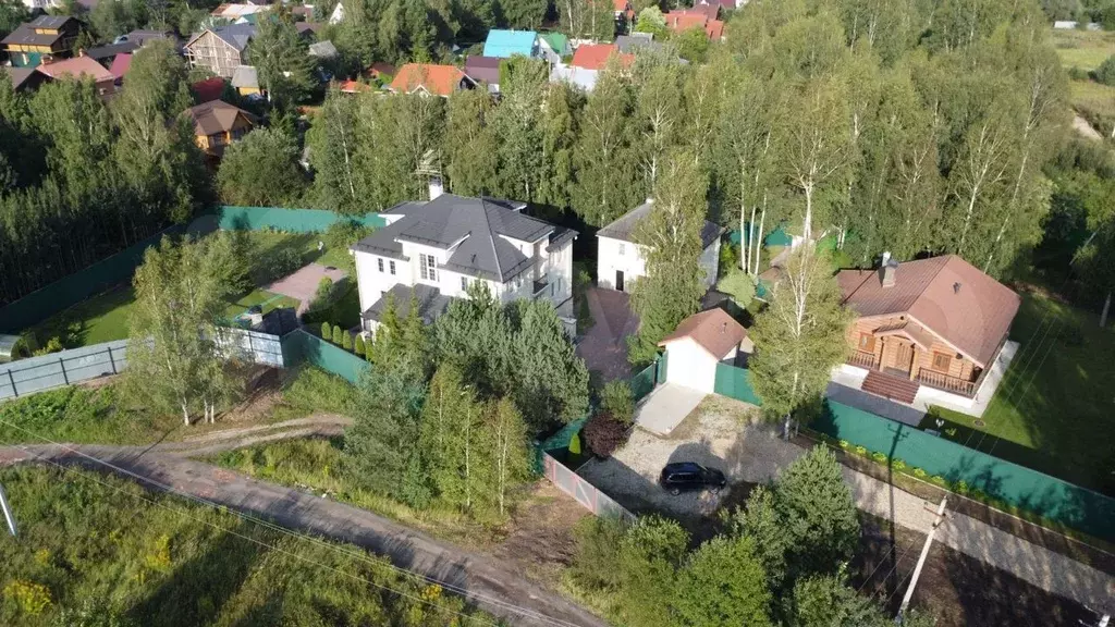 Дом 390м на участке 50сот. - Фото 1