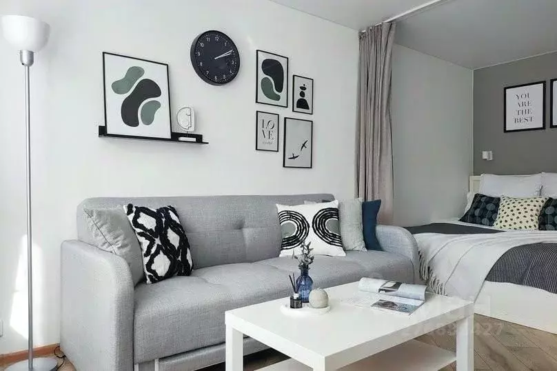 1-к кв. Свердловская область, Екатеринбург ул. Шейнкмана, 32 (32.0 м) - Фото 2