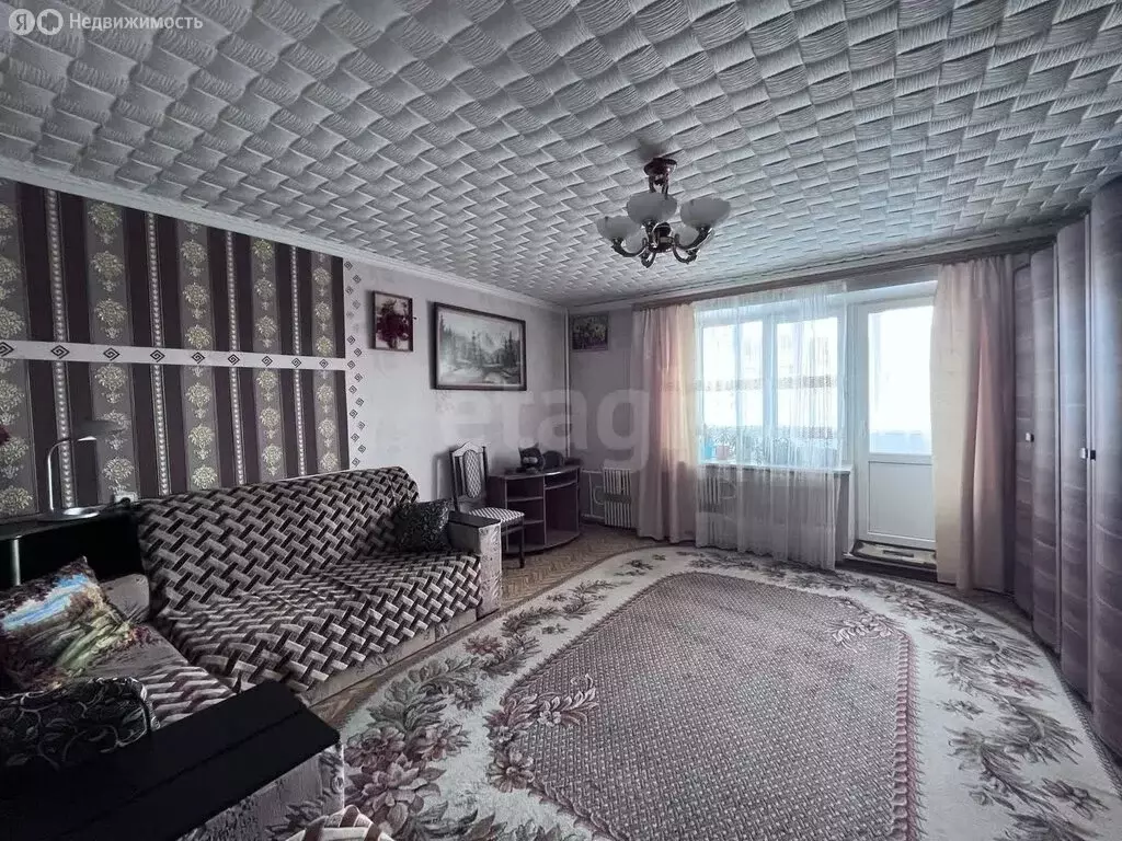 3-комнатная квартира: Мичуринск, Липецкое шоссе, 72В (65.7 м) - Фото 1