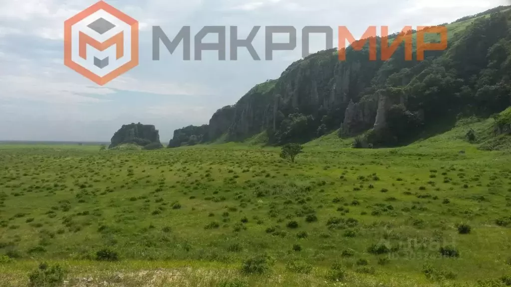 Участок в Приморский край, Хасанский муниципальный округ  (101.08 ... - Фото 1