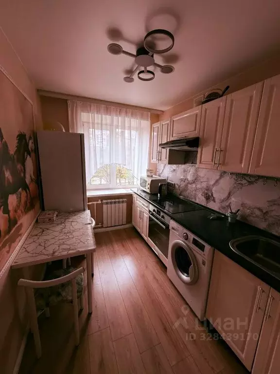 1-к кв. Приморский край, Владивосток ул. Шепеткова, 37 (36.0 м) - Фото 2