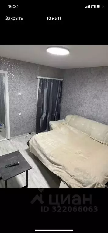 1-к кв. Марий Эл, Волжск ул. Матюшенко, 5 (30.0 м) - Фото 1