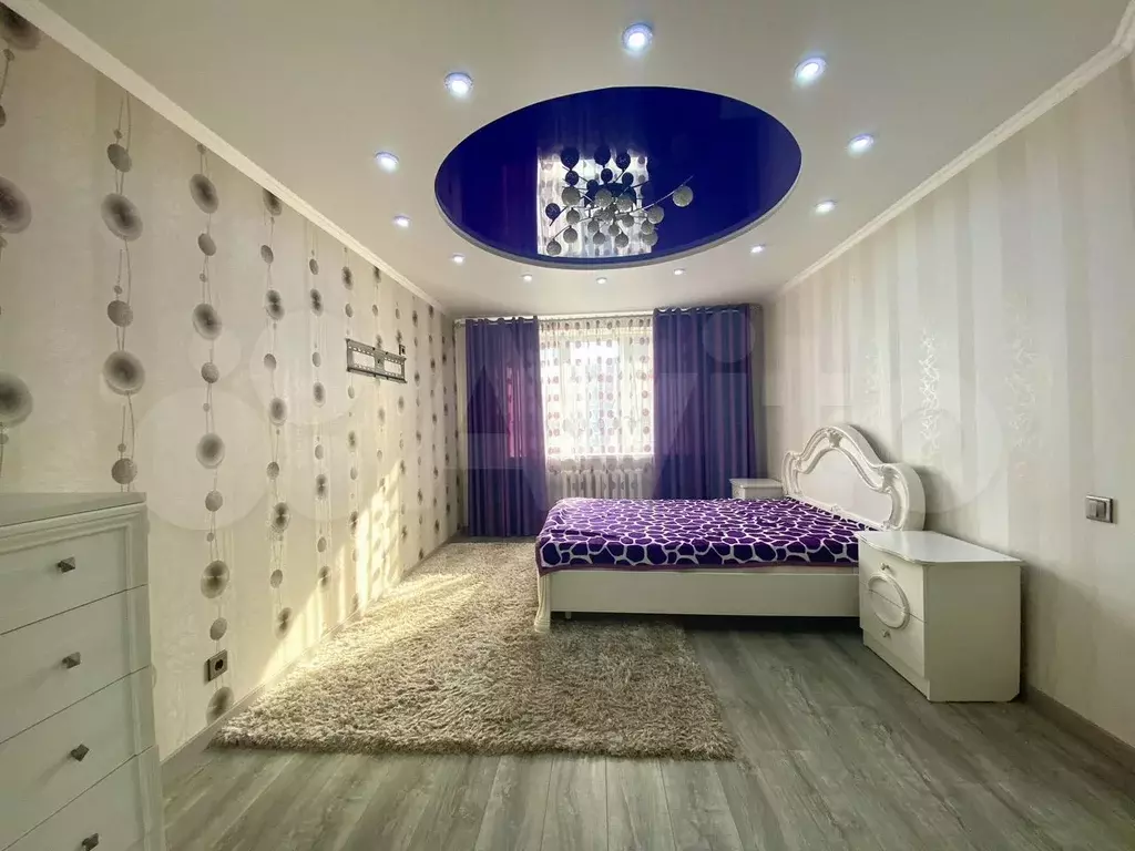 2-к. квартира, 64 м, 4/6 эт. - Фото 1