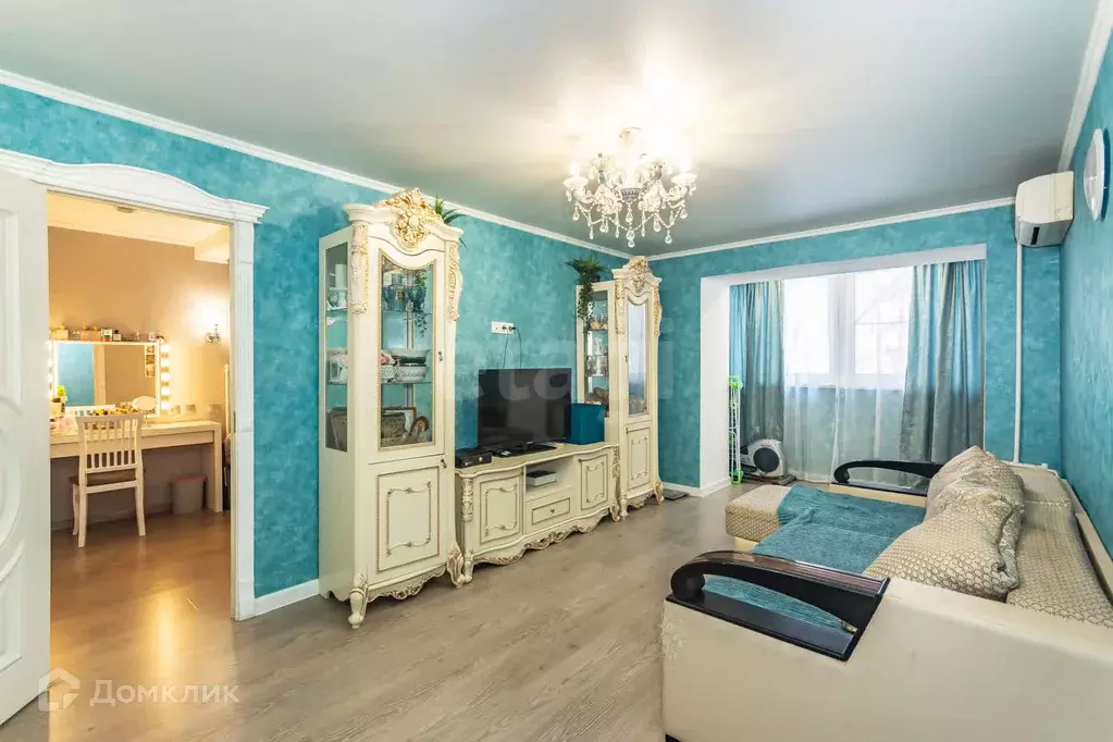Продаётся 3-к квартира, 77 м - Фото 0