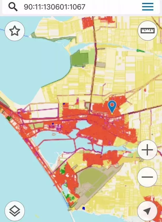 Участок в Крым, Сакский район, с. Лесновка ул. 40 лет Победы, 29 (8.0 ... - Фото 2